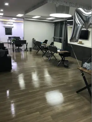 Dış Cephe Temizliği Sonrası Parlak Yüzeyler