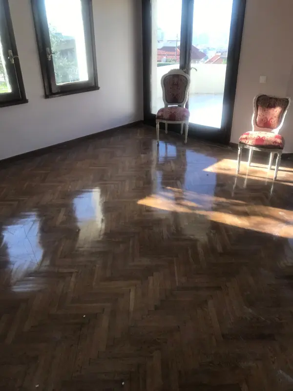 Anadolu Yakası profesyonel parke cilalama ve detaylı zemin temizliği - Main Temizlik