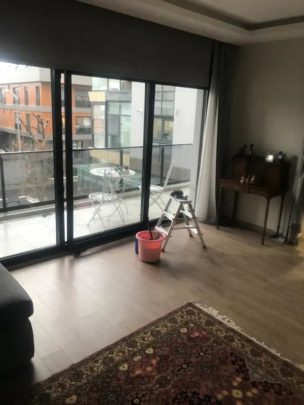 Boş ev banyo ve mutfak hijyeni - Main Temizlik