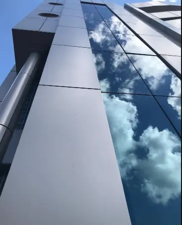 Rezidans cam temizliği uzman ekip - Main Temizlik