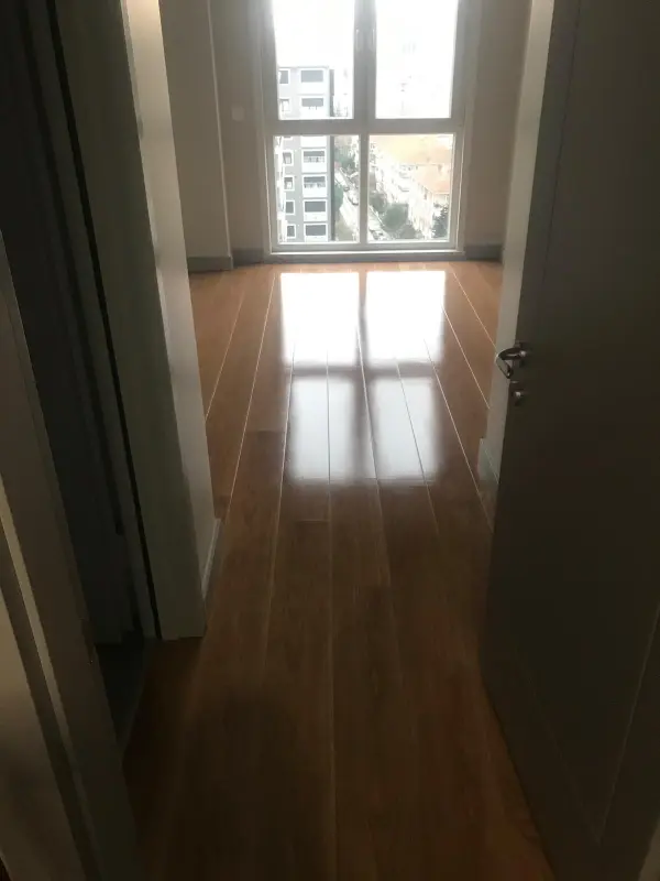 Eşyalı ev salon temizliği detayları - Anadolu Yakası