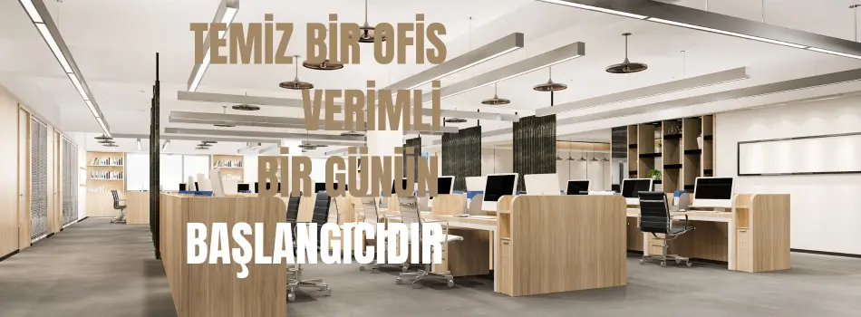 Main Temizlik Ofis Temizliği Uzmanlığı