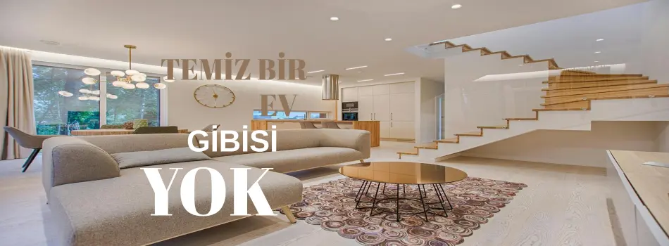 Main Temizlik İnşaat Sonrası Temizlik Çözümleri