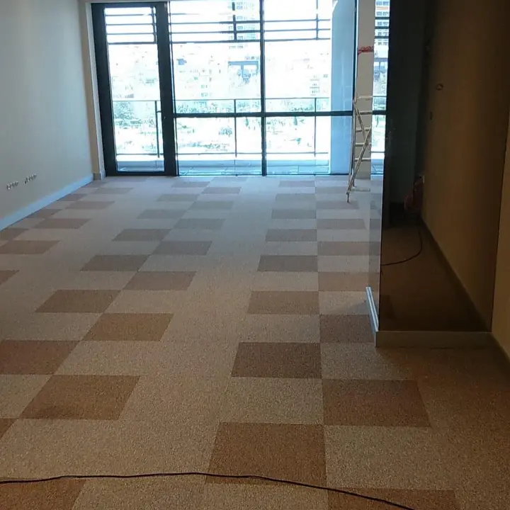 Yeni yapılmış bina cam temizliği - Anadolu Yakası