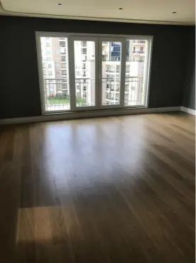 Zemin boya ve alçı artığı temizleme işlemi - Profesyonel