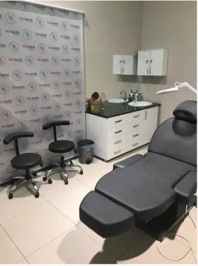 Sağlık merkezi steril temizlik prosedürleri - İstanbul