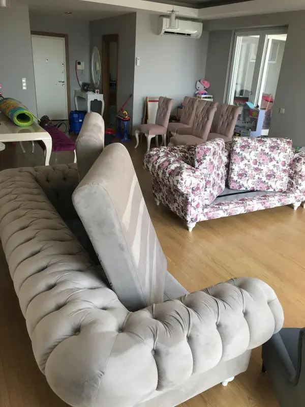 Koltuk leke çıkarma işlemi uzman ekip - Anadolu Yakası