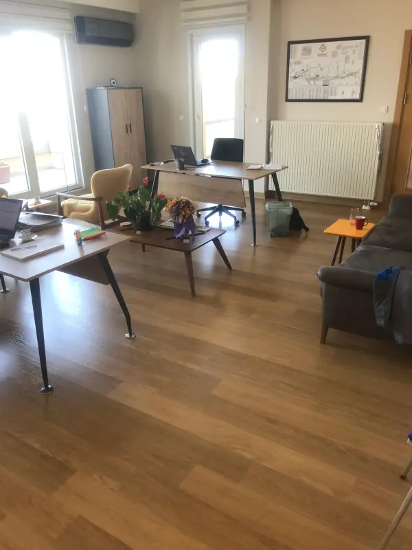 Plaza ortak alan hijyen çalışması - Anadolu Yakası