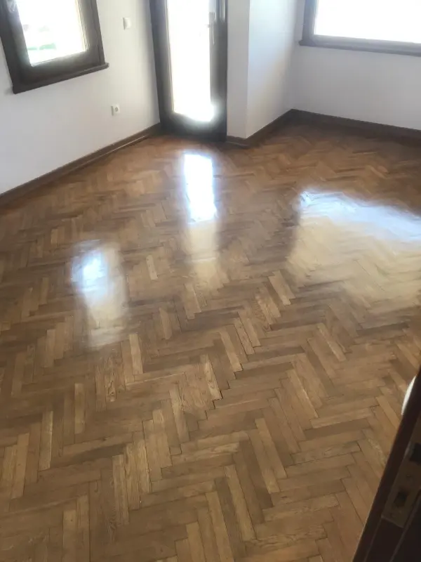 Eşyasız ev genel temizliği detayları - İstanbul